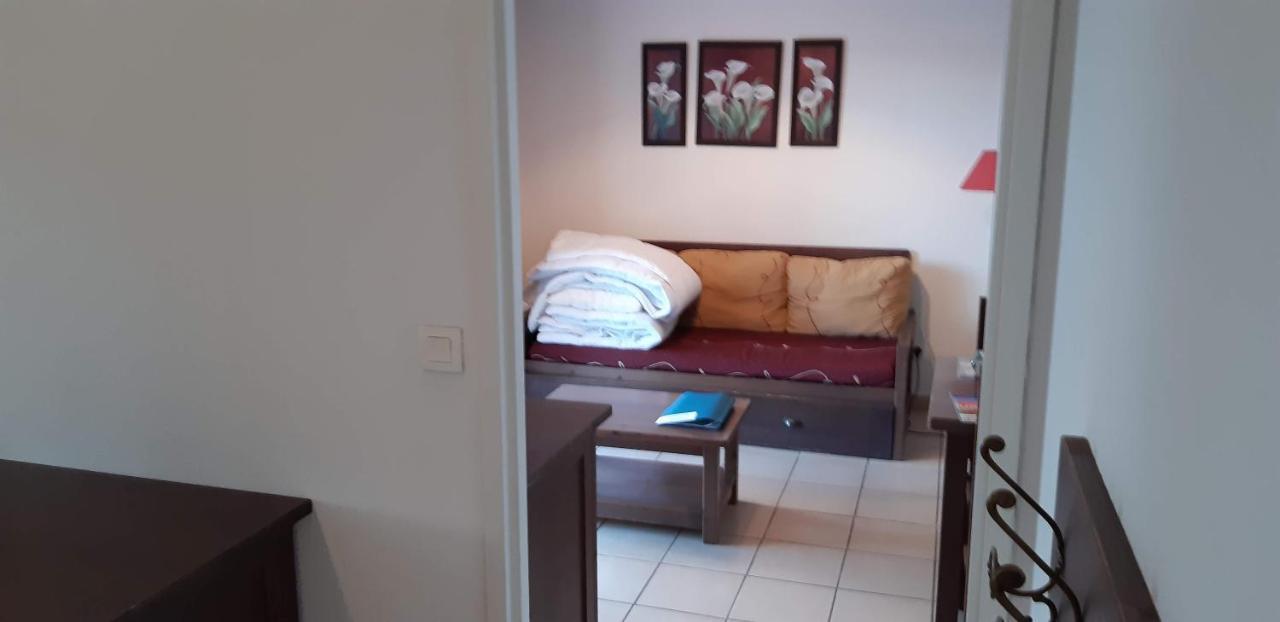 ברגרק Charmant Logement Avec Piscine מראה חיצוני תמונה