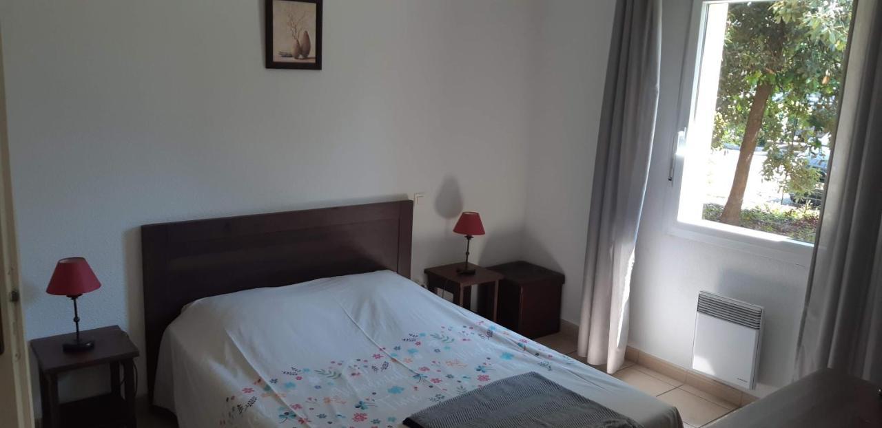 ברגרק Charmant Logement Avec Piscine מראה חיצוני תמונה